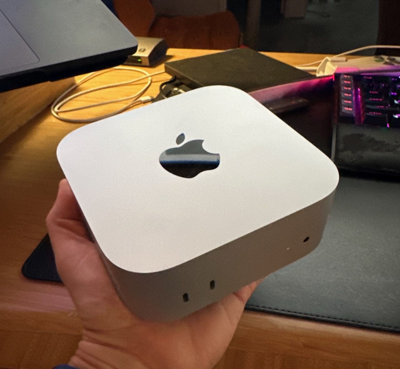 M4 Pro Mac Mini